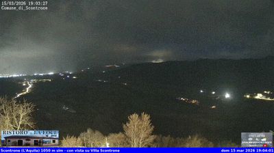 immagine della webcam nei dintorni di Pescopennataro: webcam Scontrone