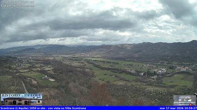 immagine della webcam nei dintorni di Pescopennataro: webcam Scontrone