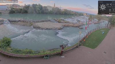 Preview delle webcam di Ivrea
