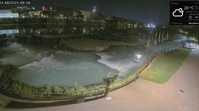 immagine della webcam nei dintorni di Biella: webcam Ivrea