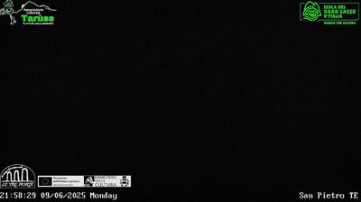 immagine della webcam nei dintorni di Campli: webcam Isola del Gran Sasso d'Italia