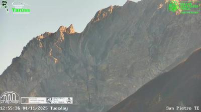 immagine della webcam nei dintorni di Castiglione Messer Raimondo: webcam Isola del Gran Sasso d'Italia