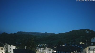 immagine della webcam nei dintorni di Sansepolcro: webcam Montecopiolo