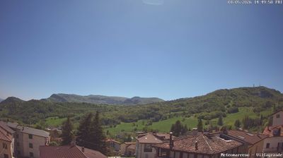 immagine della webcam nei dintorni di Carpegna: webcam Montecopiolo