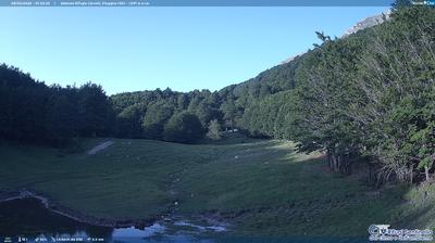 immagine della webcam nei dintorni di Moliterno: webcam Sanza