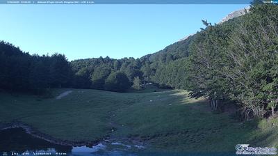 immagine della webcam nei dintorni di Padula: webcam Sanza