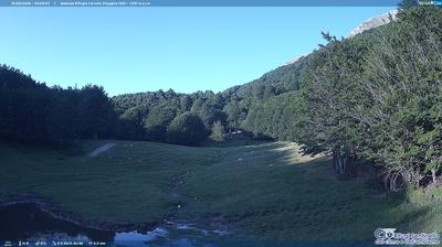 immagine della webcam nei dintorni di Padula: webcam Sanza