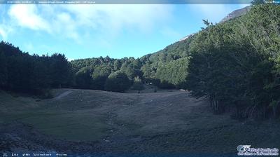 immagine della webcam nei dintorni di Rofrano: webcam Sanza