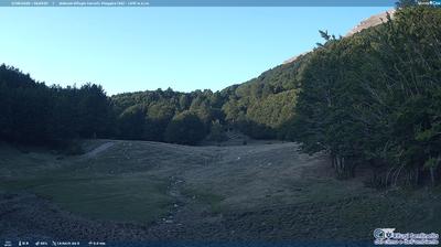 immagine della webcam nei dintorni di Padula: webcam Sanza