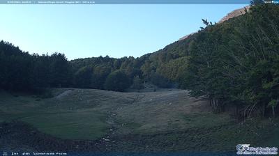 immagine della webcam nei dintorni di San Giovanni a Piro: webcam Sanza