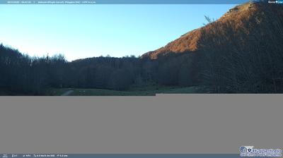 immagine della webcam nei dintorni di Capo Palinuro: webcam Sanza