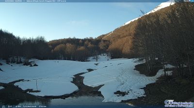 immagine della webcam nei dintorni di Abriola: webcam Sanza