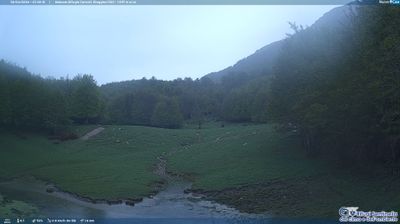 immagine della webcam nei dintorni di Marsico Nuovo: webcam Sanza