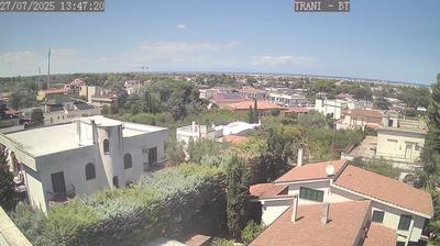 Preview delle webcam di Trani