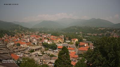 Preview delle webcam di Lanzo Torinese › Nord