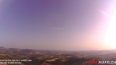 immagine della webcam nei dintorni di Lido di Campomarino: webcam Mafalda