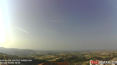 immagine della webcam nei dintorni di Monteferrante: webcam Mafalda
