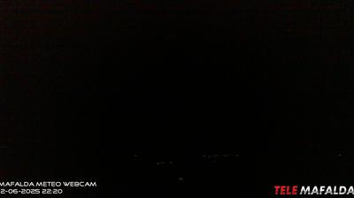 immagine della webcam nei dintorni di Schiavi di Abruzzo: webcam Mafalda