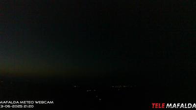 immagine della webcam nei dintorni di Schiavi di Abruzzo: webcam Mafalda