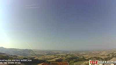 immagine della webcam nei dintorni di Fossalto: webcam Mafalda