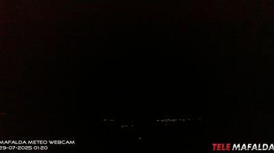 immagine della webcam nei dintorni di Roio del Sangro: webcam Mafalda