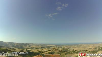 immagine della webcam nei dintorni di Santa Croce di Magliano: webcam Mafalda