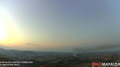 immagine della webcam nei dintorni di Monteodorisio: webcam Mafalda