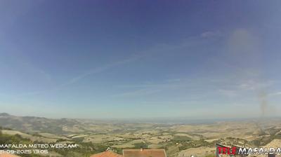 immagine della webcam nei dintorni di Termoli: webcam Mafalda
