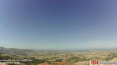 immagine della webcam nei dintorni di Casalbordino: webcam Mafalda