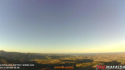 immagine della webcam nei dintorni di Monteferrante: webcam Mafalda