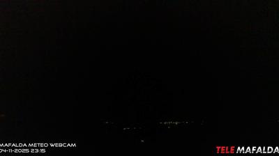 immagine della webcam nei dintorni di Palata: webcam Mafalda