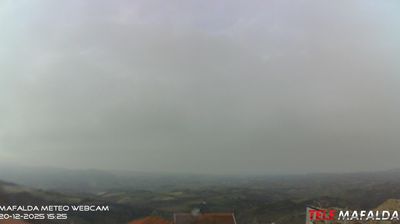 immagine della webcam nei dintorni di Schiavi di Abruzzo: webcam Mafalda