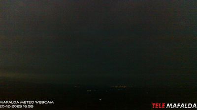 immagine della webcam nei dintorni di Roio del Sangro: webcam Mafalda