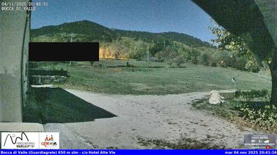 immagine della webcam nei dintorni di Marina di San Vito: webcam Rapino