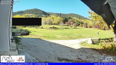 immagine della webcam nei dintorni di Crecchio: webcam Rapino