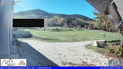 immagine della webcam nei dintorni di Pianella: webcam Rapino