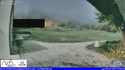 immagine della webcam nei dintorni di Francavilla al Mare: webcam Rapino