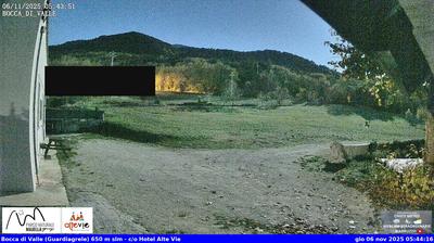 immagine della webcam nei dintorni di Francavilla al Mare: webcam Rapino