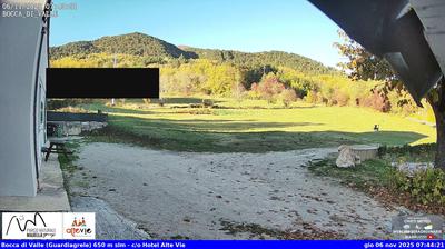 immagine della webcam nei dintorni di Lanciano: webcam Rapino