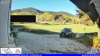 immagine della webcam nei dintorni di Fossacesia: webcam Rapino