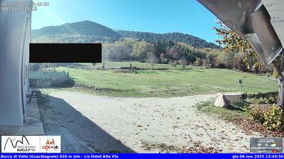 immagine della webcam nei dintorni di Fossacesia: webcam Rapino