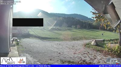 immagine della webcam nei dintorni di Pescara: webcam Rapino