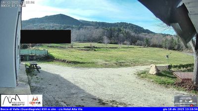 Preview delle webcam di Rapino