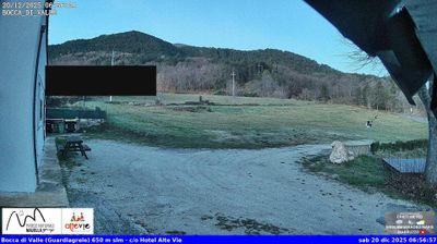 immagine della webcam nei dintorni di Civitella Messer Raimondo: webcam Rapino