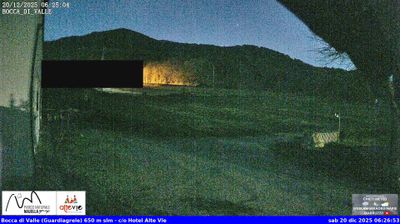 immagine della webcam nei dintorni di Pineta: webcam Rapino