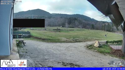 immagine della webcam nei dintorni di Pretoro: webcam Rapino