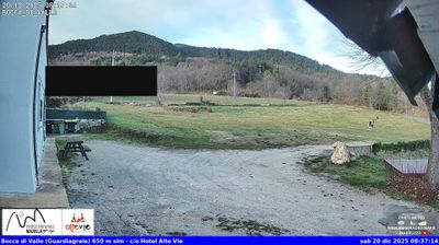 immagine della webcam nei dintorni di Monteferrante: webcam Rapino