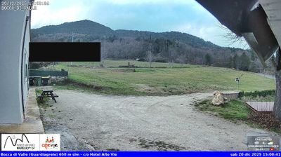 immagine della webcam nei dintorni di Salle: webcam Rapino