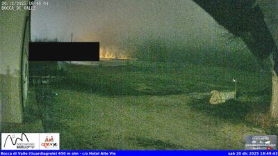 immagine della webcam nei dintorni di Pianella: webcam Rapino