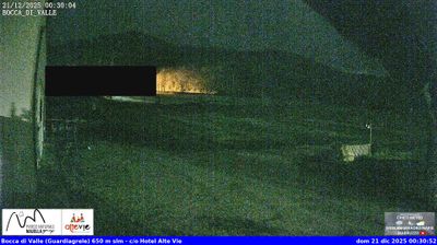 immagine della webcam nei dintorni di Pacentro: webcam Rapino